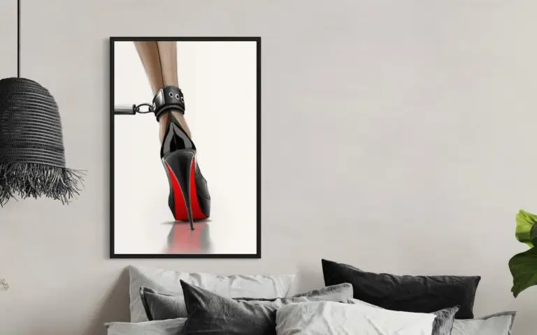Louboutin 2019, mise en situation 1