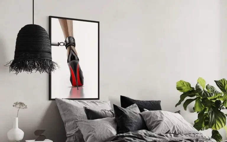 Louboutin 2019, mise en situation 2