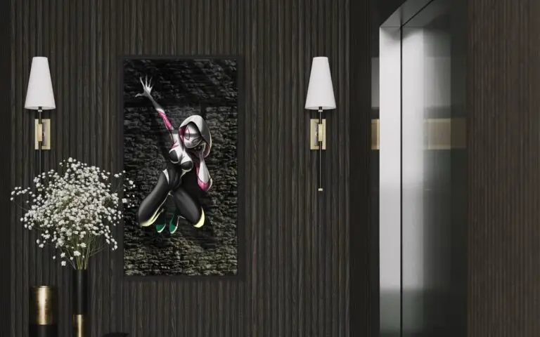 Spider Gwen, mise en situation 1