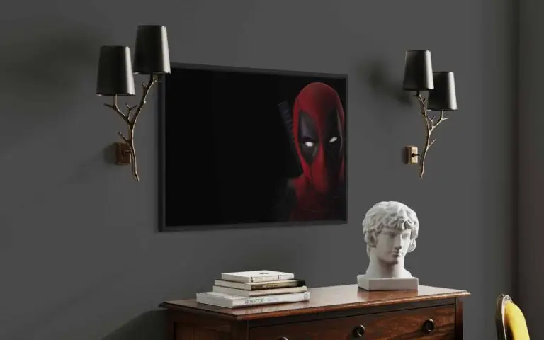 Deadpool, mise en situation 2