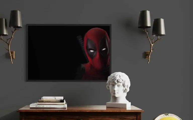 Deadpool, mise en situation 1