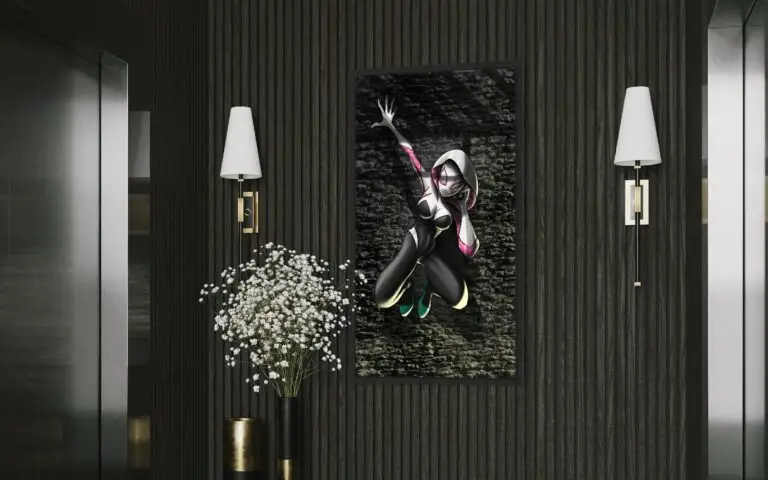 Spider Gwen, mise en situation 2
