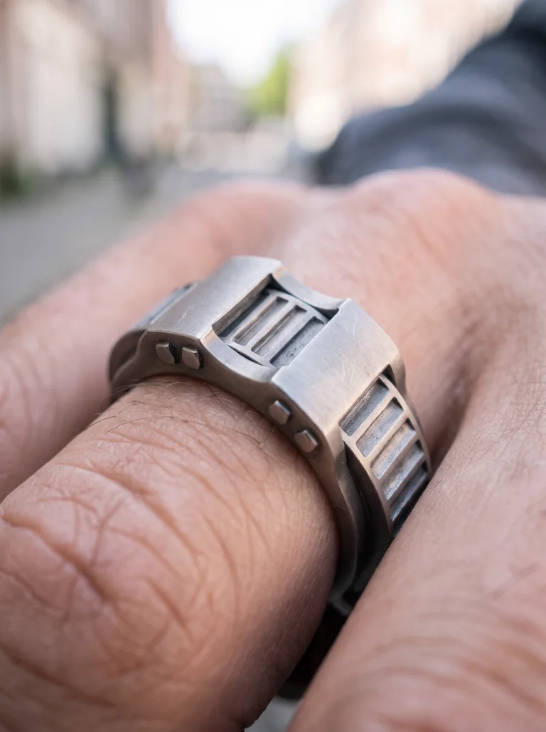 Bague Grip, mise en situation 2