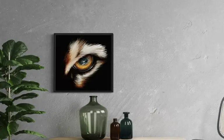 Eye Tiger, mise en situation 1