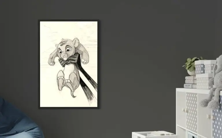 Simba, mise en situation 1