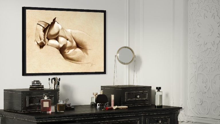 Inspiration d’Amour, mise en situation 2