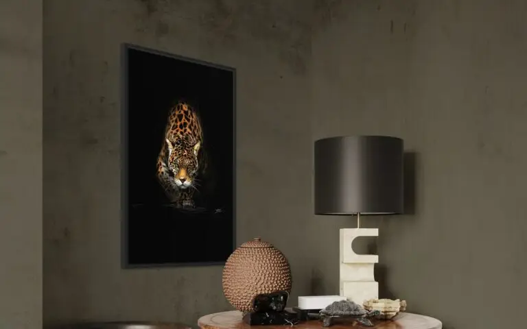 Jaguar, mise en situation 1