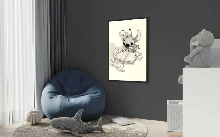 Stitch, mise en situation 1