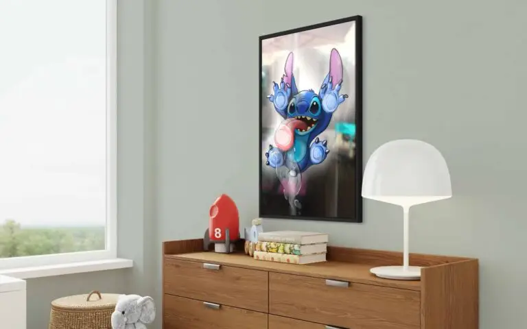 Stitch Window, mise en situation 1