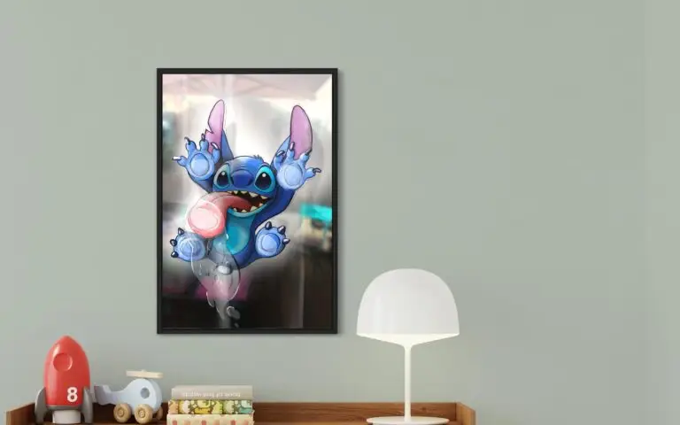Stitch Window, mise en situation 2