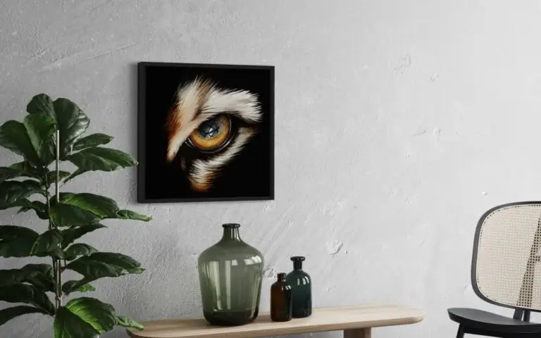 Eye Tiger, mise en situation 2