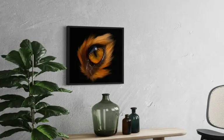 Eye Fox, mise en situation 2