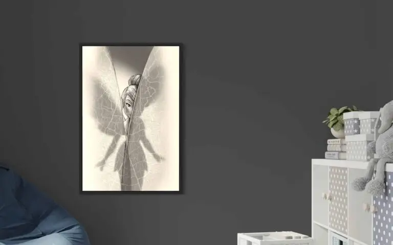 Tinker Bell, mise en situation 1