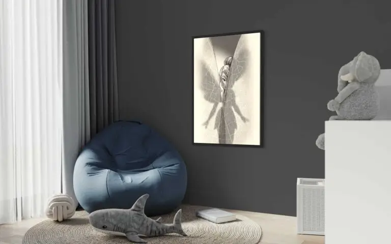 Tinker Bell, mise en situation 2