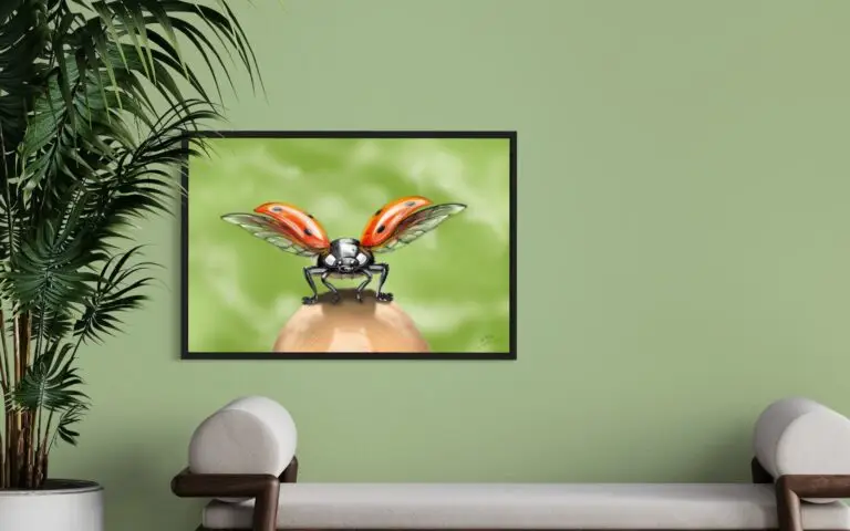 Ladybug, mise en situation 1